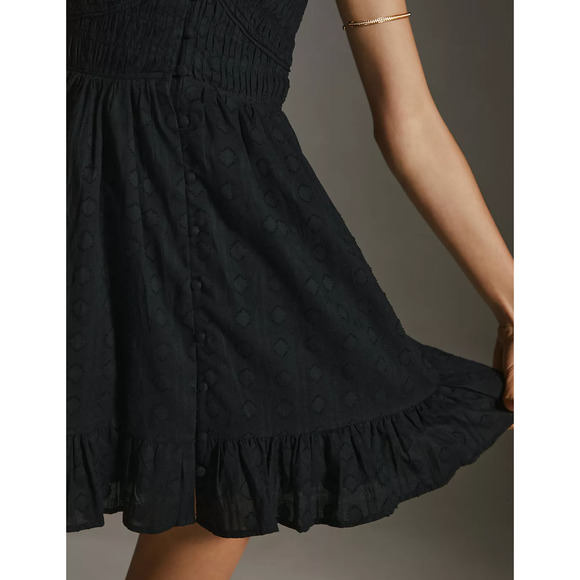 SOLD Anthropologie The Peregrine Mini Dress - Picture 3 of 11